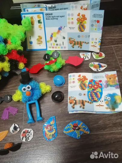 Конструктор банчемс