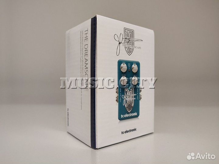 TC Electronic the dreamscape the John Petrucci