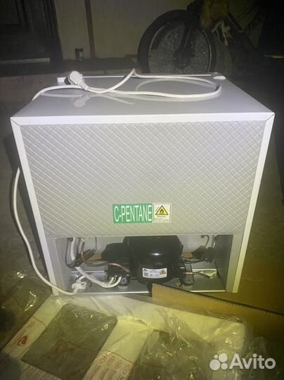 Холодильник Hansa FM050.4