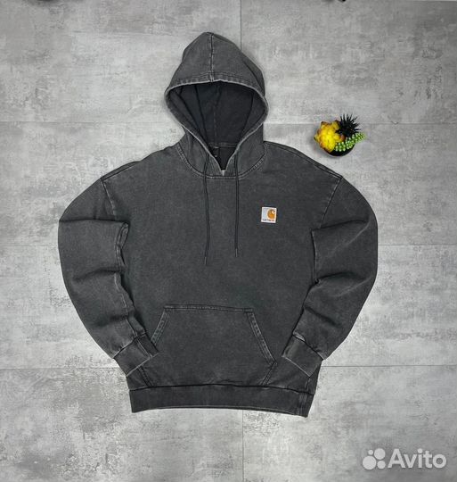 Худи мужское carhartt