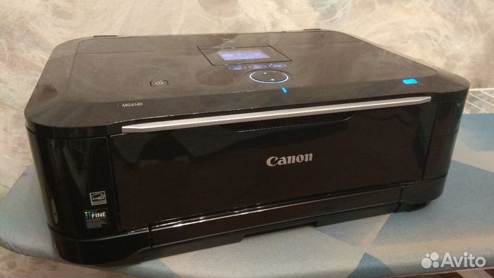 Мфу Canon Pixma MG6140