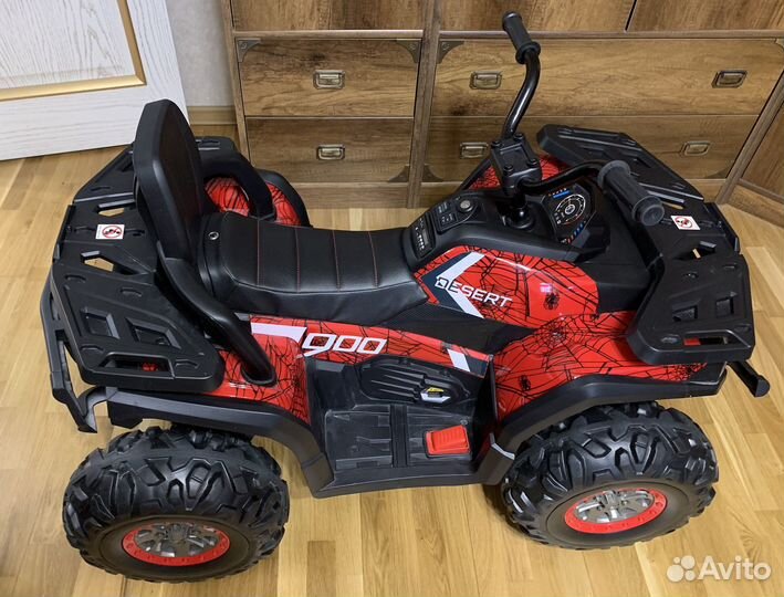 Электроквадроцикл детский