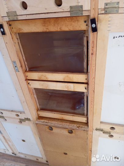 Пчелопавильон