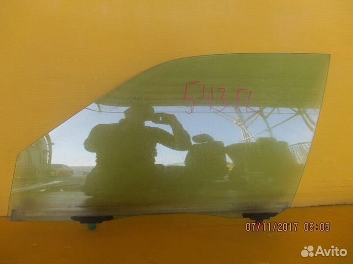 Стекло двери