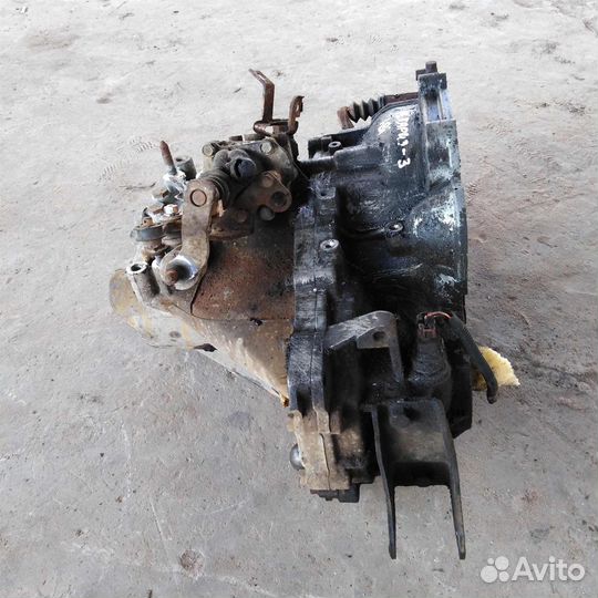 МКПП 1.8i Mitsubishi Carisma I 4G93