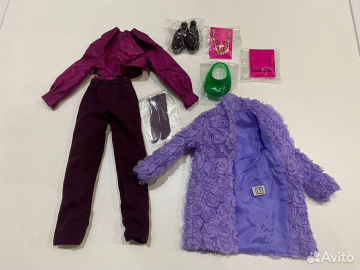 Аутфит от Тьяго Mixed Media Thiago Integrity Toys