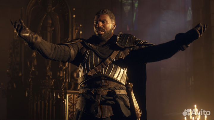 Dragon's Dogma 2 Xbox Series X, русские субтитры