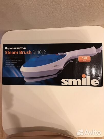 Паровая щетка