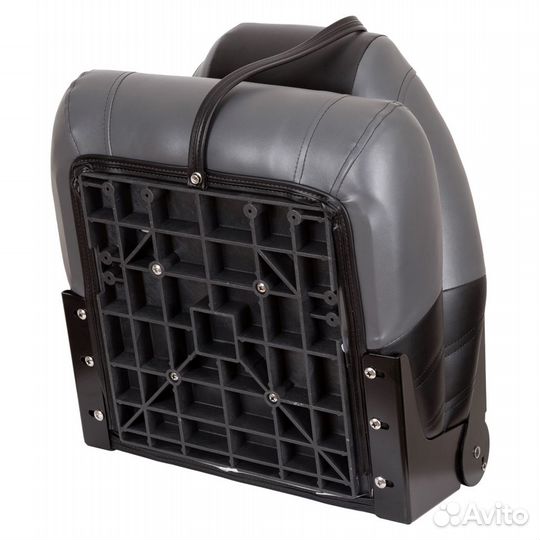 Поворотное кресло в лодку Fisherman High Back