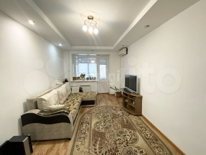 2-к. квартира, 45 м², 5/9 эт.