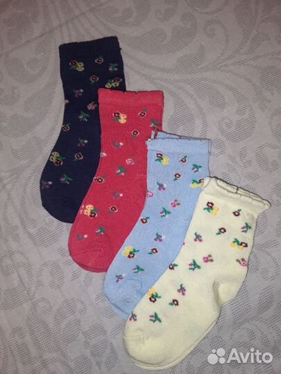 Носки детские