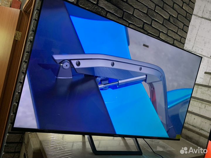 Настроенный новый Xiaomi 55 с бесплатным Android