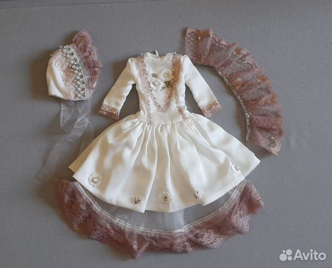 Одежда для кукол бжд