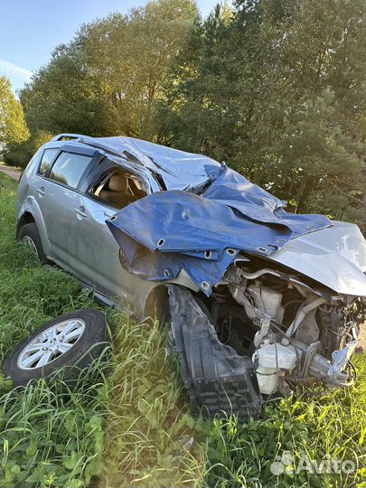 Peugeot 4007