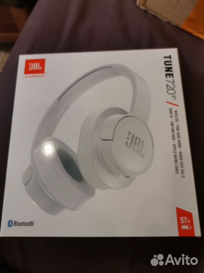 Беспроводные наушники jbl tune