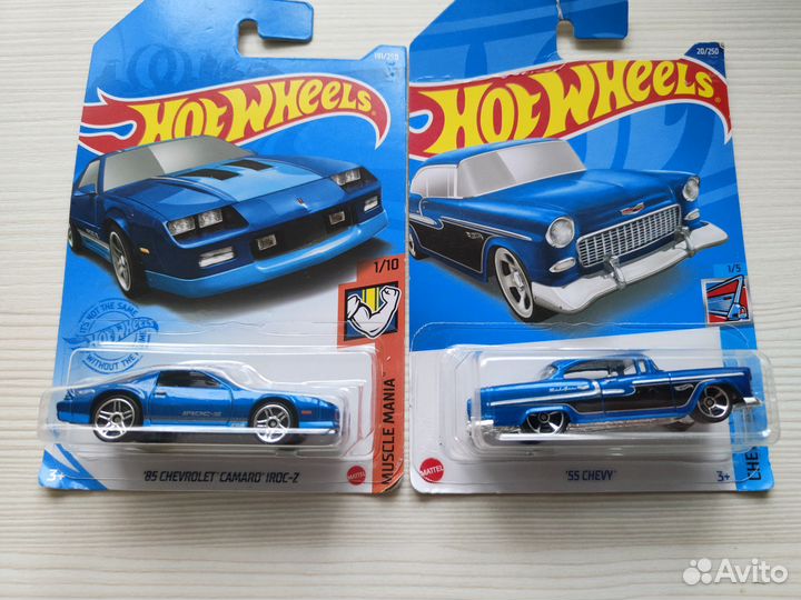 Hot wheels машинки