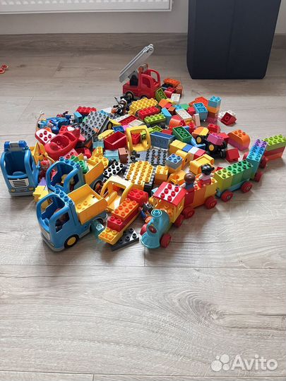 Lego duplo