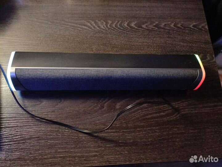 Блютуз колонка