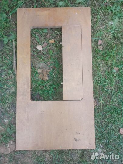 Швейная машина