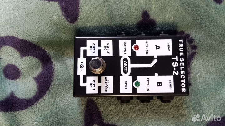 AMT Electronics True Selector TS-2