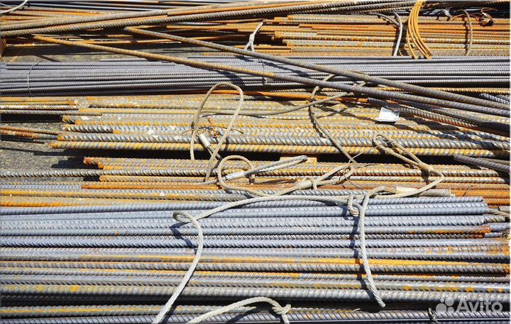 Арматура с доставкой