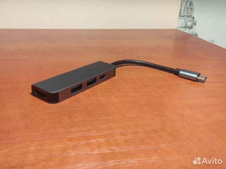 Type c переходник