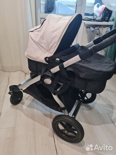 Коляска для погодок Baby Jogger City Select