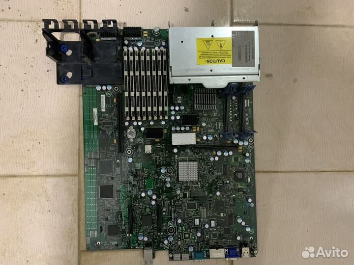 Материнская плата HP DL380 G5 436526-001