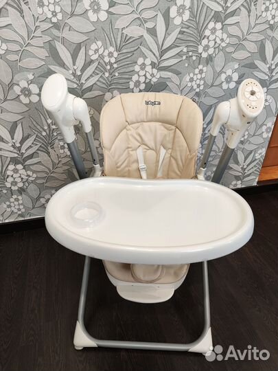 Стульчик для кормления 2 в1