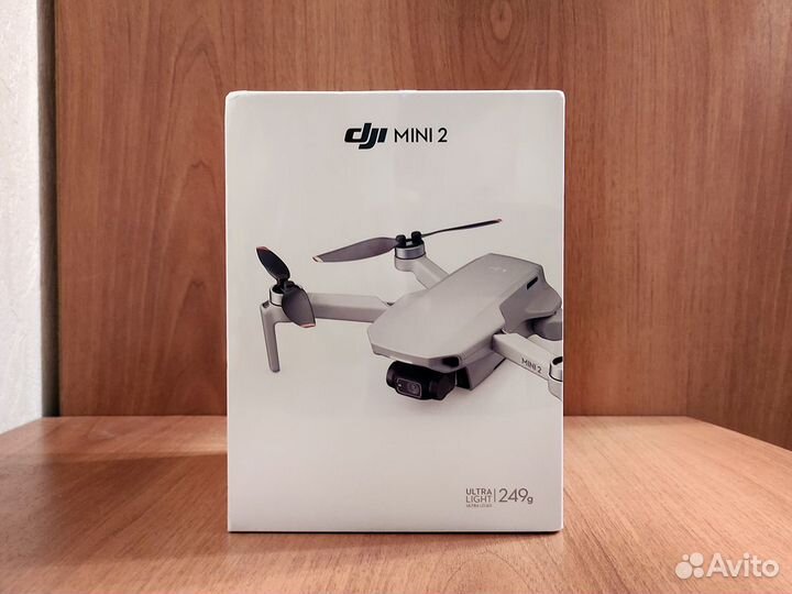 Dji mini 2 FCC Новый в наличии