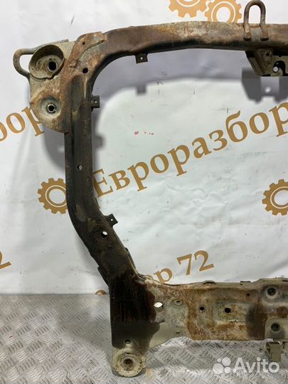 Балка подвески (подрамник) передняя Kia Cerato TD