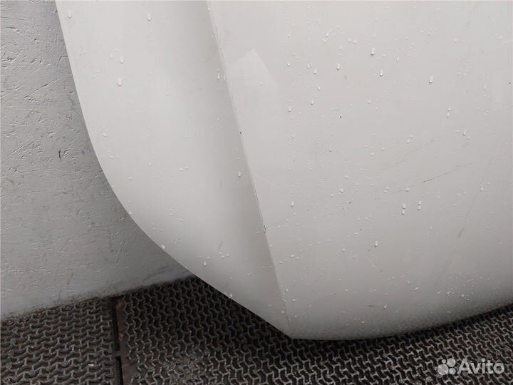 Капот Volkswagen Tiguan, 2012