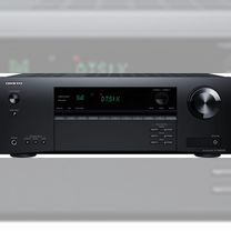 Новый AV-ресивер Onkyo TX-NR5100 7.2, черный EU