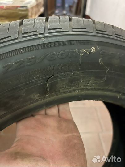 Hankook Optimo K415 225/60 R17 99H