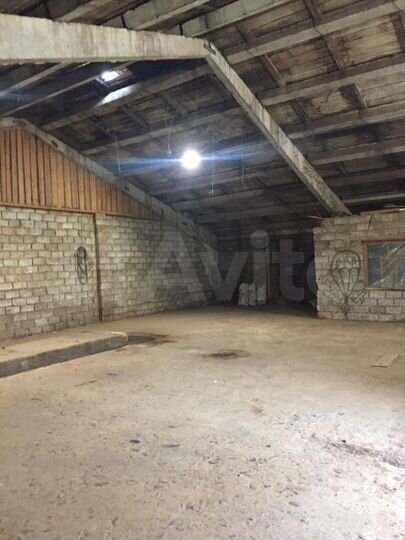 Производство, 1600 м²