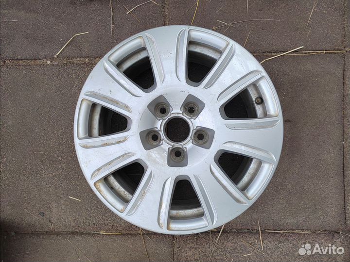 Диск R 16 Audi. 8U0. 1 штука