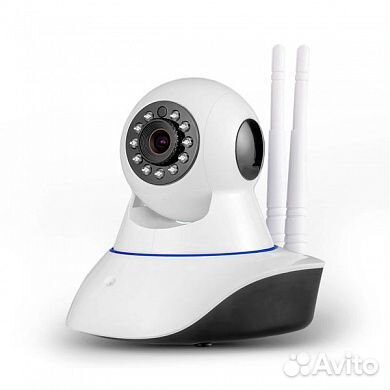 IP видеокамера