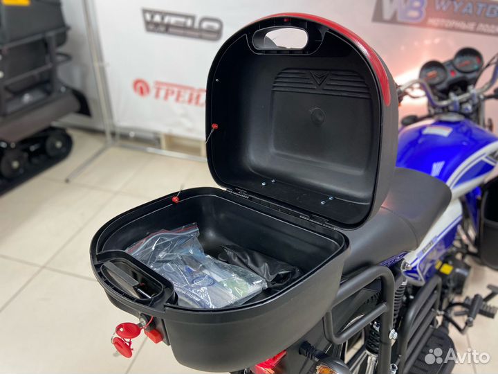 Мопед Motoland Alpha RX11 LUX / Мотоленд Альфа