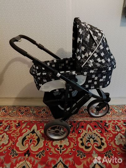 Коляска FD-Design Cobra 2 в 1