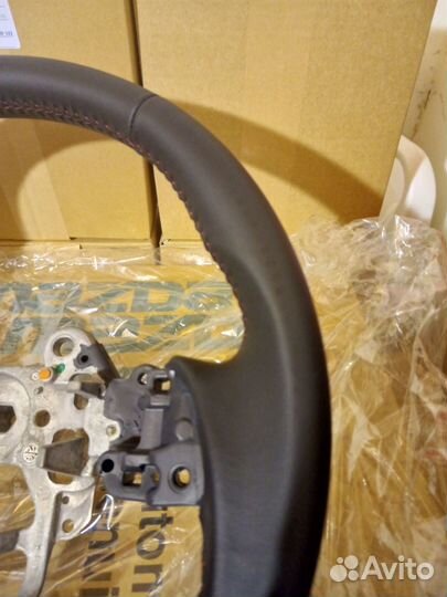 Mazda 3 BM Рулевое колесо BHY232982