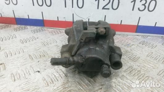 Суппорт тормозной задний правый mercedes benz E-cl