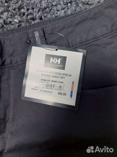 Шорты Helly Hansen unisex