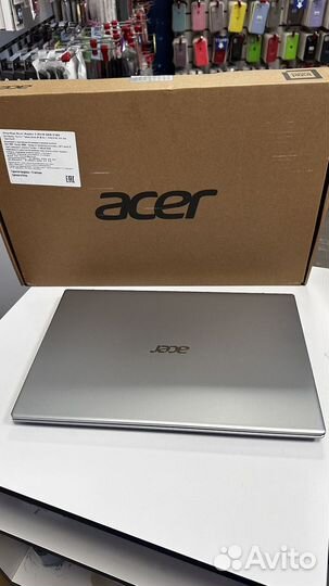 Ноутбук Acer core i5-1115G/8/256/1тб/GeForce новый