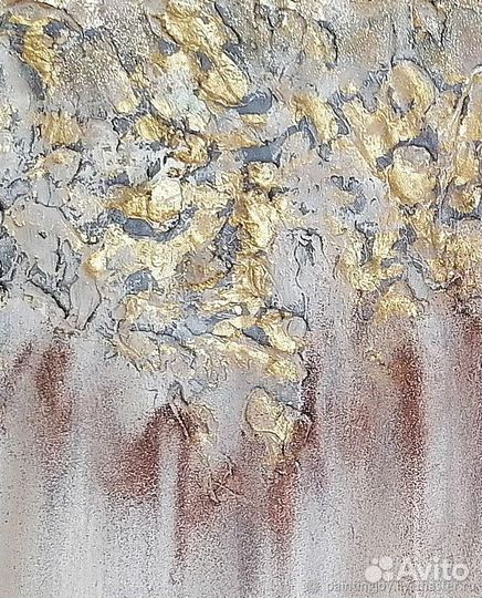 Картина маслом 