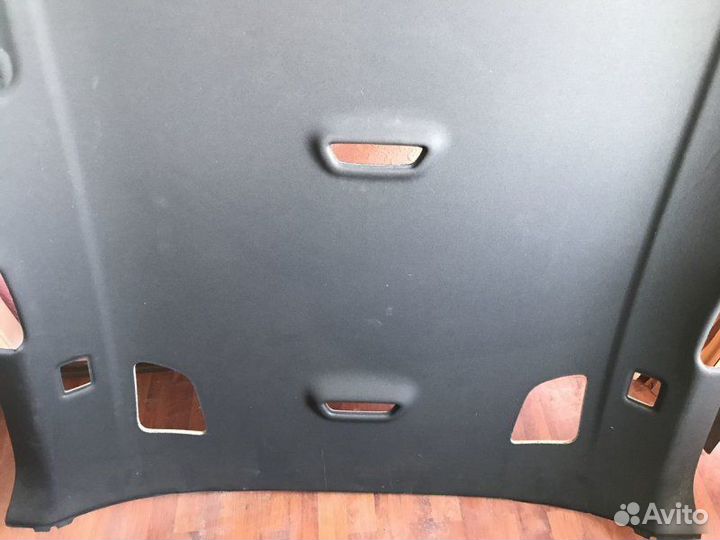 Потолок Audi Q7