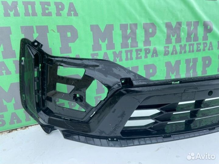 Решетка бампера передняя Kia Sorento 4 MQ 2020