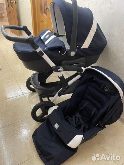 Коляска 2 в 1 Can
