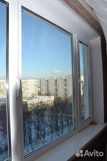 Окно на заказ в рассрочку