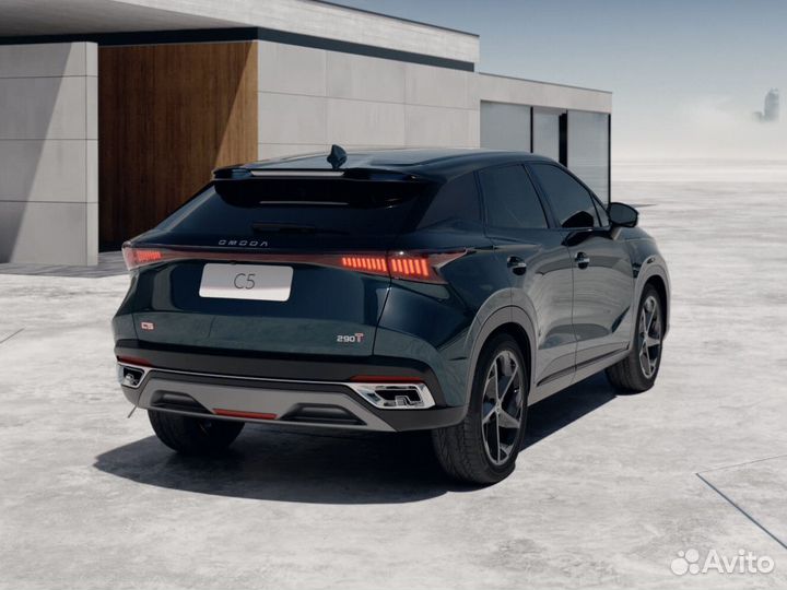 OMODA C5 1.6 AMT, 2023