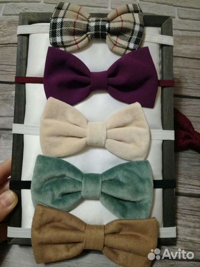 Бабочка галстук